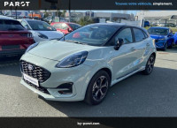 Ford Puma 1.0 EcoBoost Hybrid 125ch ST-Line S&S