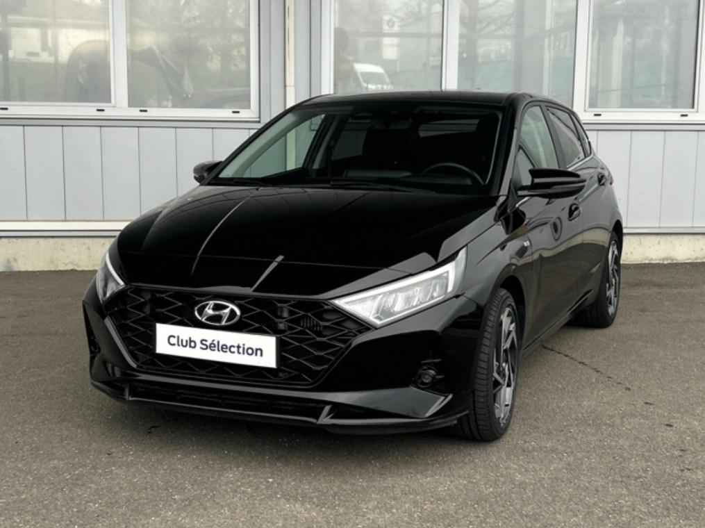Hyundai i20 1.0 T-GDi 100ch Hybrid Creative