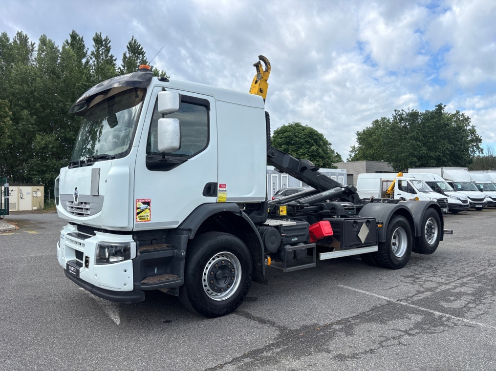 Renault Trucks Premium Lander 410.26 6x2