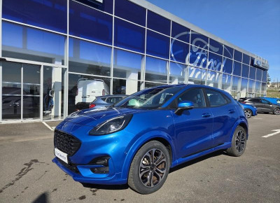 Ford Puma 1.0 Flexifuel 125ch S&S mHEV ST-Line