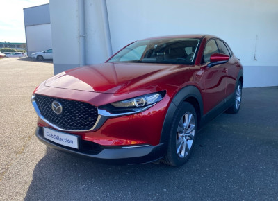 Mazda CX-30 2.0 e-SKYACTIV-X M-Hybrid 186ch Sportline BVA 2022
