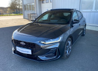 Ford Focus 1.0 Flexifuel mHEV 125ch ST-Line X Powershift