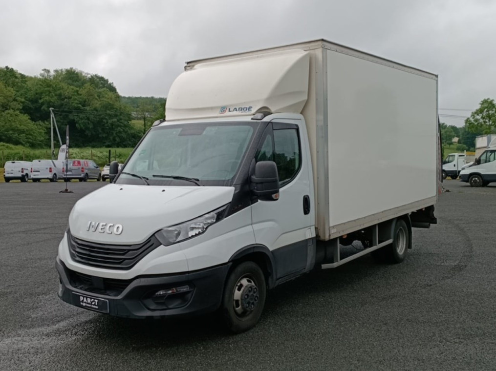 IVECO Daily CCb 35C16H empattement 4100 3.0