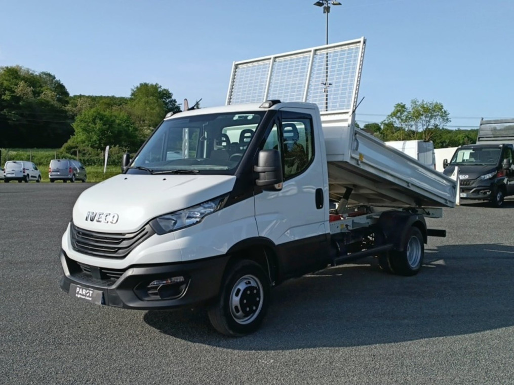 IVECO Daily CCb 35C16H3.0 empattement 3450