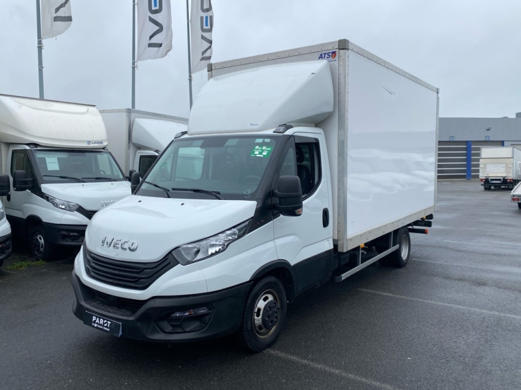 IVECO Daily CCb 35C16H empattement 4100 3.0