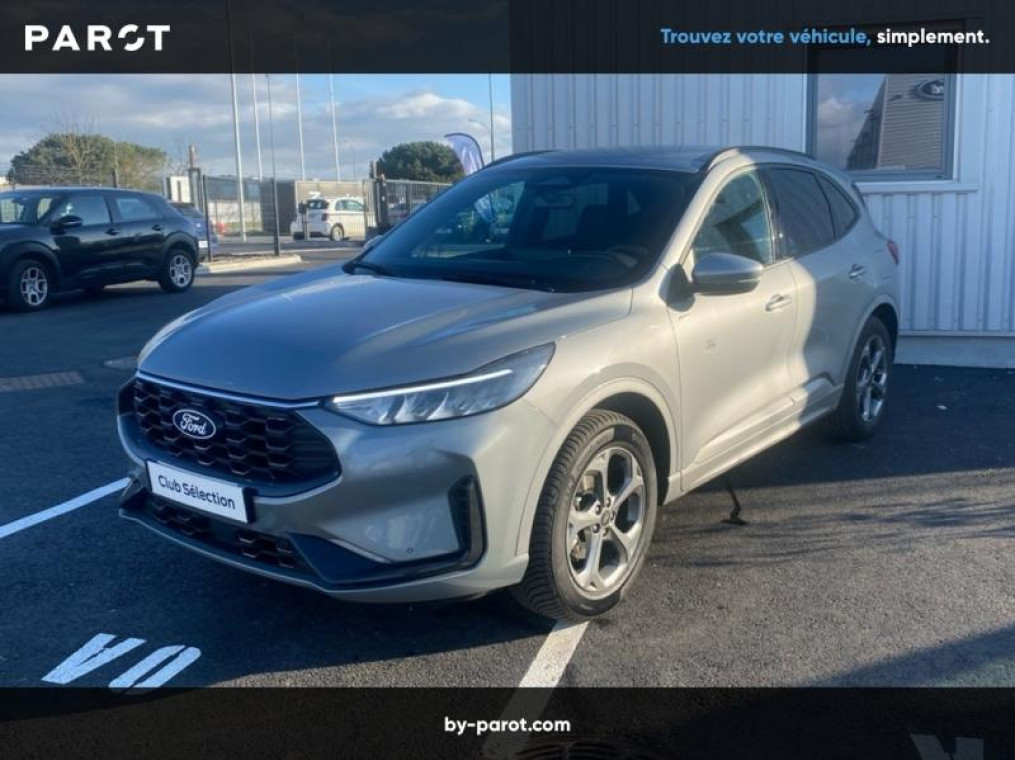 Ford Kuga 2.5 Duratec 180ch Hybrid FlexiFuel ST-Line Powershift