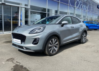 Ford Puma 1.0 EcoBoost 125ch mHEV Titanium X 6cv