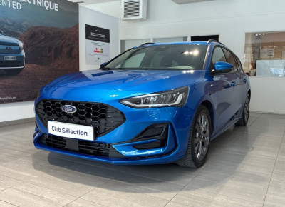 Ford Focus SW 1.0 Flexifuel mHEV 125ch ST-Line X Powershift
