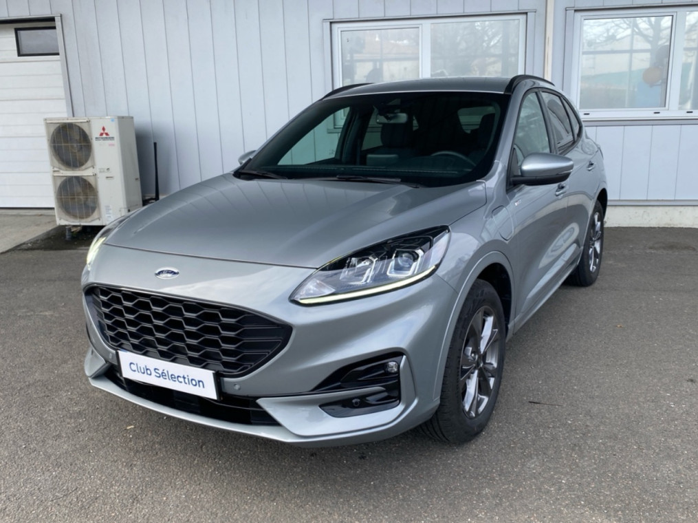 Ford Kuga 2.5 Duratec 225ch PHEV ST-Line BVA