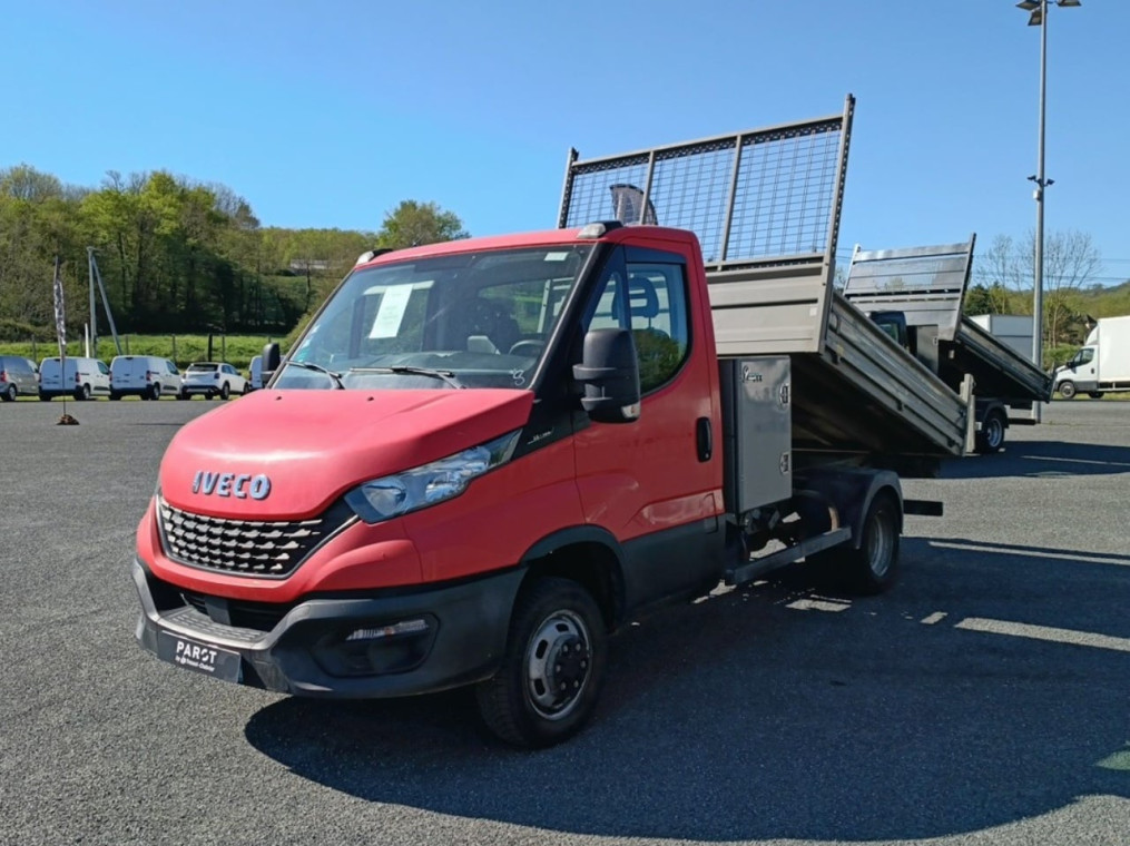 IVECO Daily CCb 35C12 Empattement 3450