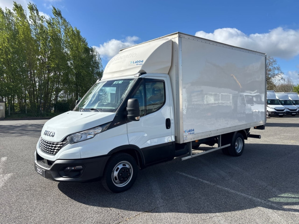 IVECO Daily CCb 35C16H3.0 Empattement 4100