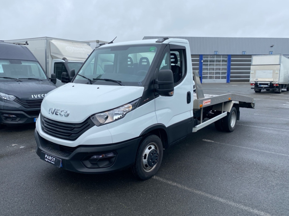 IVECO Daily CCb 35C16H3.0 empattement 4100