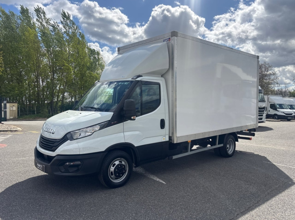 IVECO Daily CCb 35C16H3.0 empattement 4100