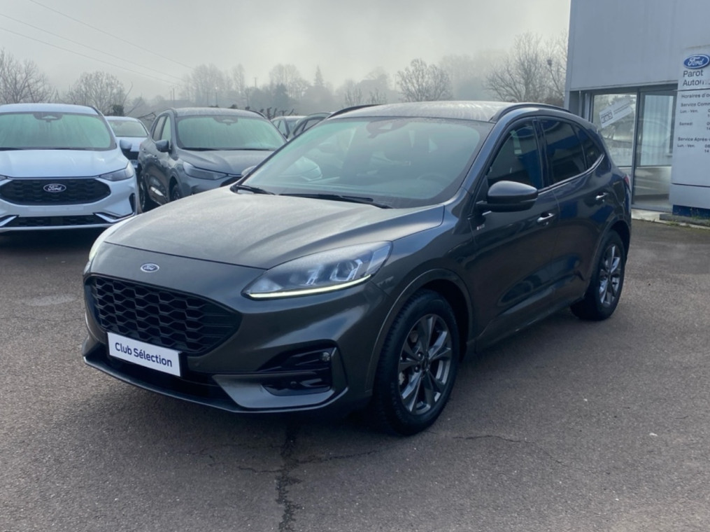 Ford Kuga 2.5 Duratec 190ch FHEV E85 ST-Line BVA