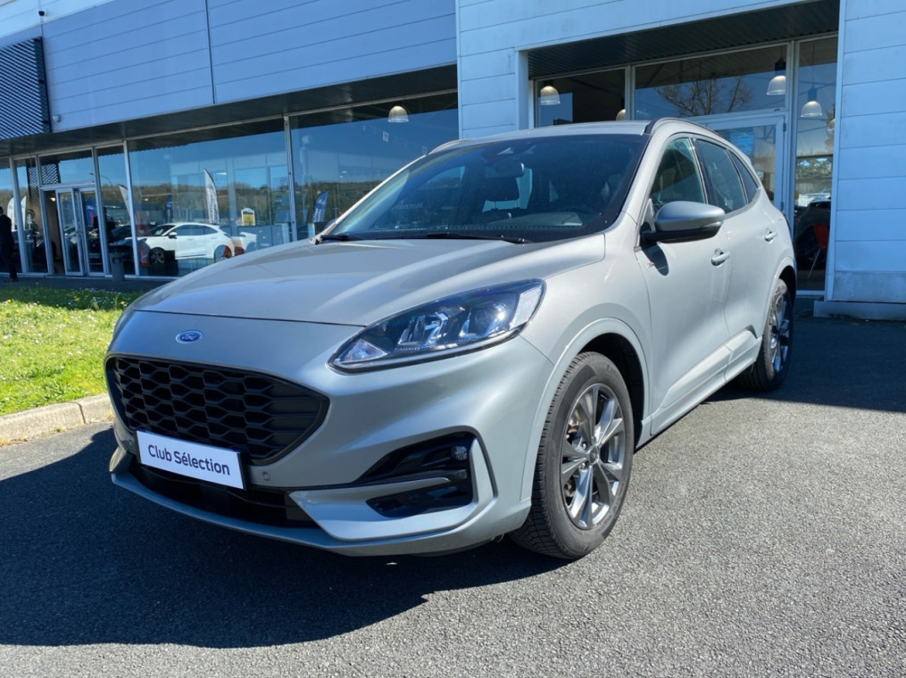 Ford Kuga 2.5 Duratec 190ch FHEV E85 ST-Line BVA