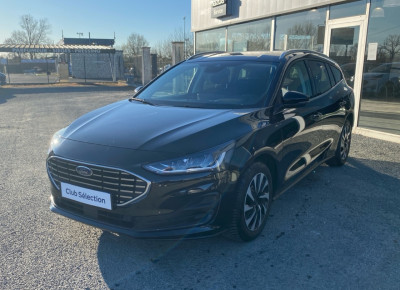 Ford Focus SW 1.0 Flexifuel mHEV 125ch Titanium X Business