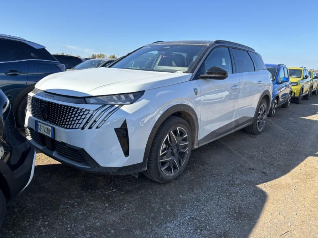 Peugeot 5008 Nouveau Hybrid 145 ch e-DCS6 GT