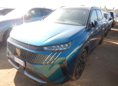 Peugeot 5008 Nouveau Hybrid 145 ch e-DCS6 GT