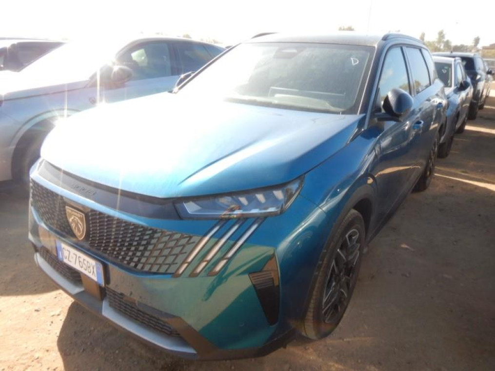 Peugeot 5008 Nouveau Hybrid 145 ch e-DCS6 GT