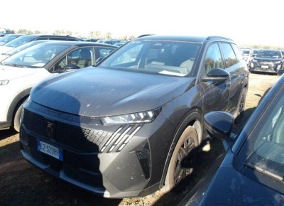 Peugeot 5008 Nouveau Hybrid 145 ch e-DCS6 GT