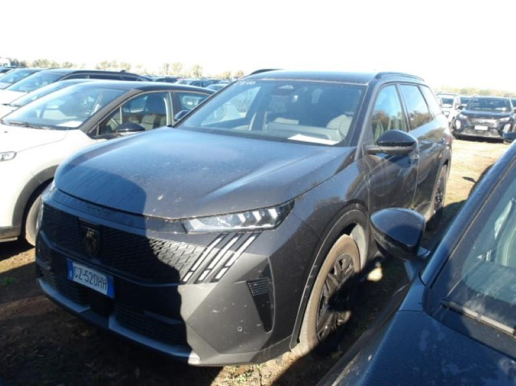 Peugeot 5008 Nouveau Hybrid 145 ch e-DCS6 GT