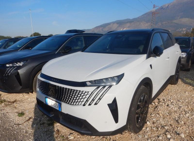 Peugeot 5008 Nouveau Hybrid 145 ch e-DCS6 GT