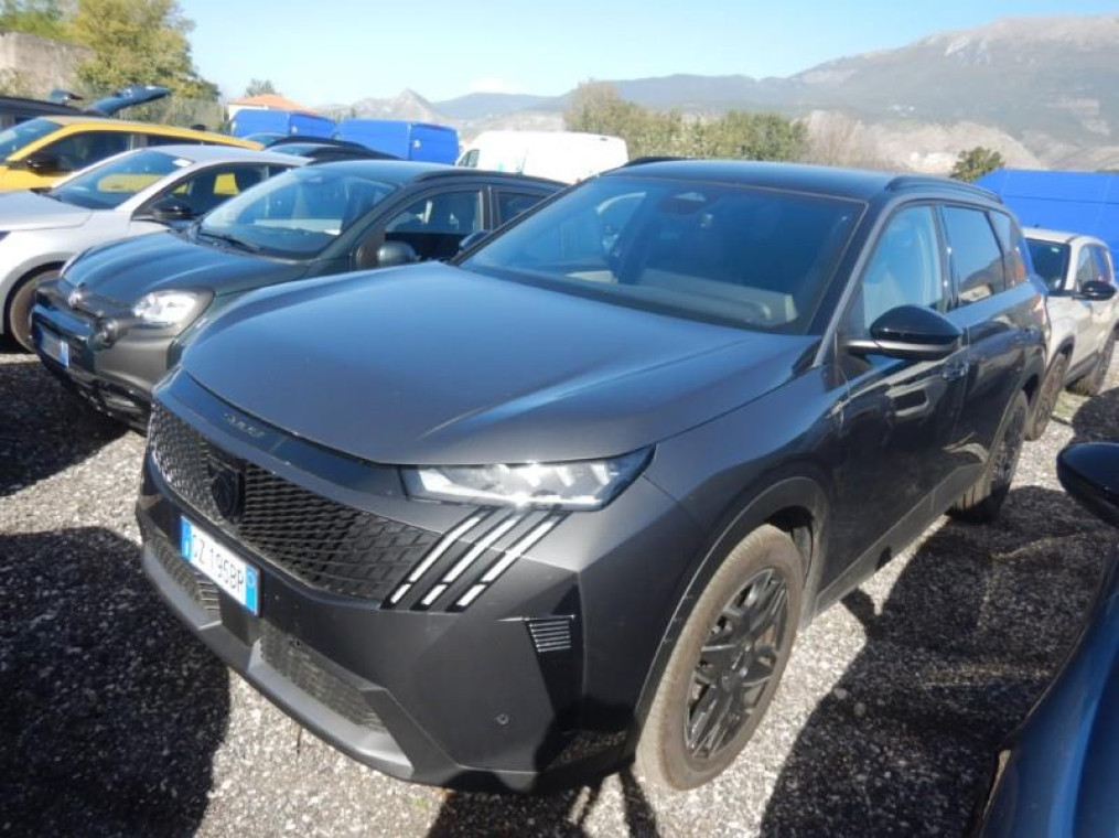 Peugeot 5008 Nouveau Hybrid 145 ch e-DCS6 GT