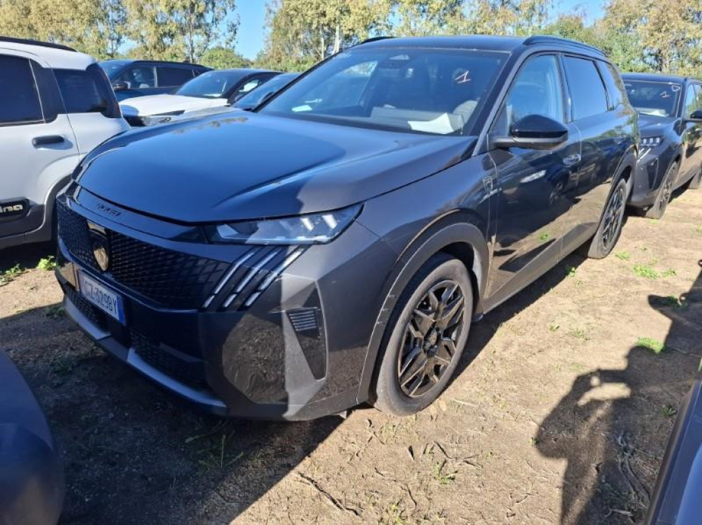 Peugeot 5008 Nouveau Hybrid 145 ch e-DCS6 GT