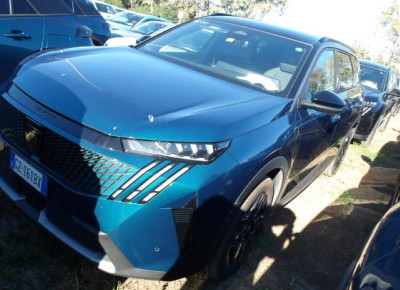 Peugeot 5008 Nouveau Hybrid 145 ch e-DCS6 GT