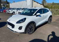 Ford Puma 1.0 Flexifuel 125ch S&S mHEV Titanium