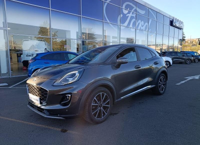 Ford Puma 1.5 EcoBlue 120ch Titanium