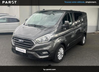 Ford Transit Custom Fg 300 L1H1 2.0 EcoBlue 170ch Cabine Approfondie Limited BVA8