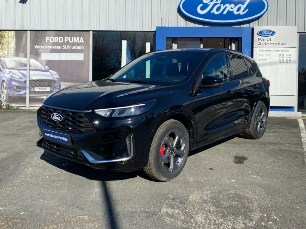 Ford Kuga 2.5 Duratec 180ch Hybrid FlexiFuel ST-Line X Powershift