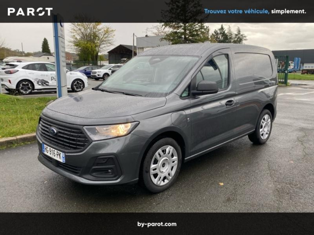 Ford Transit Connect L1 1.5 EcoBoost 150ch PHEV Trend BVA6