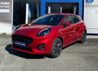 Ford Puma 1.0 Flexifuel 125ch S&S mHEV ST-Line
