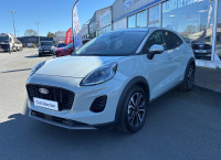 Ford Puma 1.0 EcoBoost Hybrid 125ch Titanium Business S&S