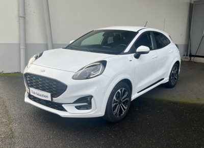 Ford Puma 1.0 Flexifuel 125ch S&S mHEV ST-Line