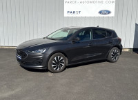 Ford Focus 1.0 EcoBoost mHEV 125ch Titanium X Business