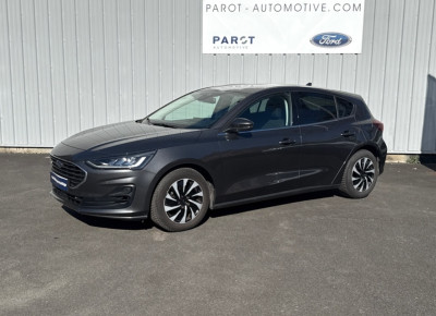 Ford Focus 1.0 EcoBoost mHEV 125ch Titanium X Business