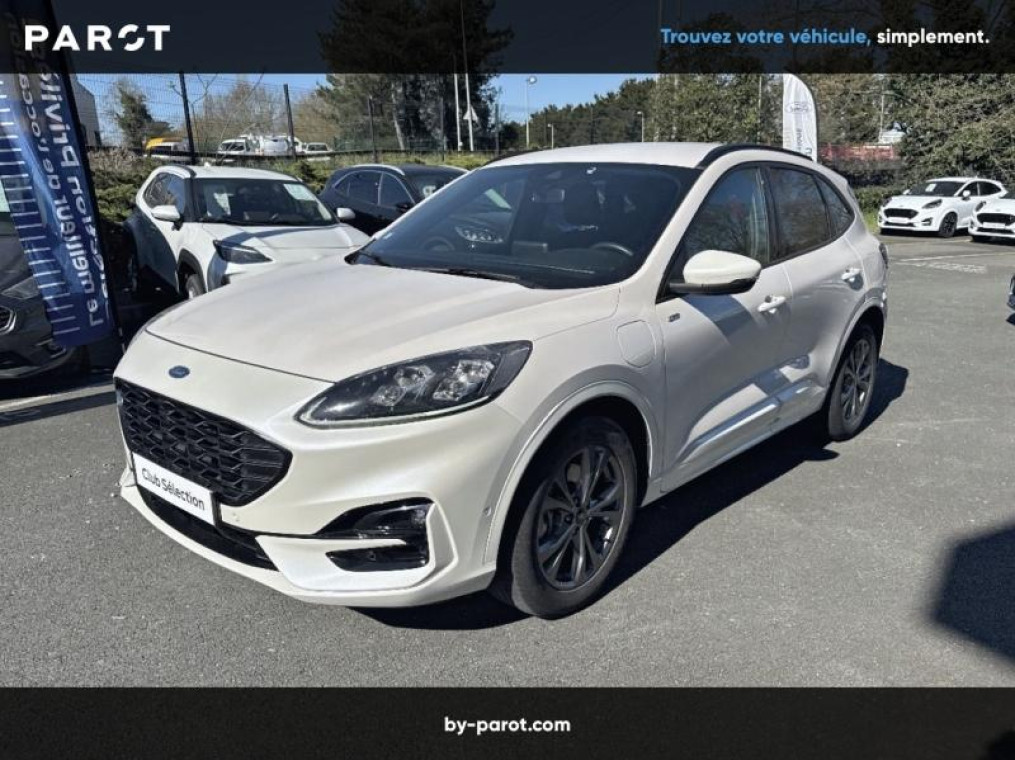 Ford Kuga 2.5 Duratec 225ch PowerSplit PHEV ST-Line X eCVT