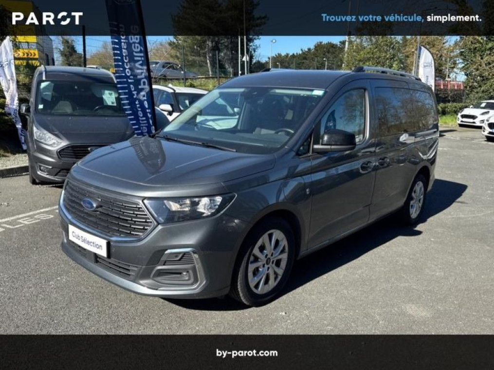 Ford Tourneo Connect 1.5 EcoBoost 150ch PHEV Titanium BVA6