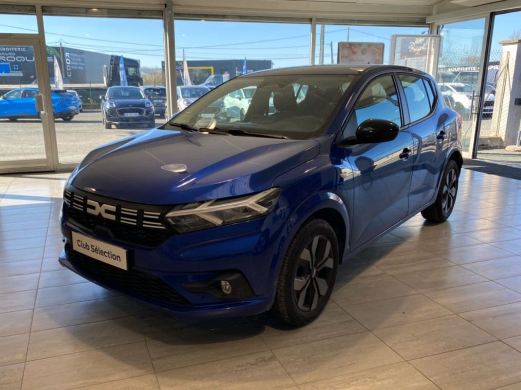 Dacia Sandero 1.0 TCe 90ch Journey