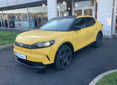 Ford Capri 286ch Extended Range 77kWh Pack Premium RWD