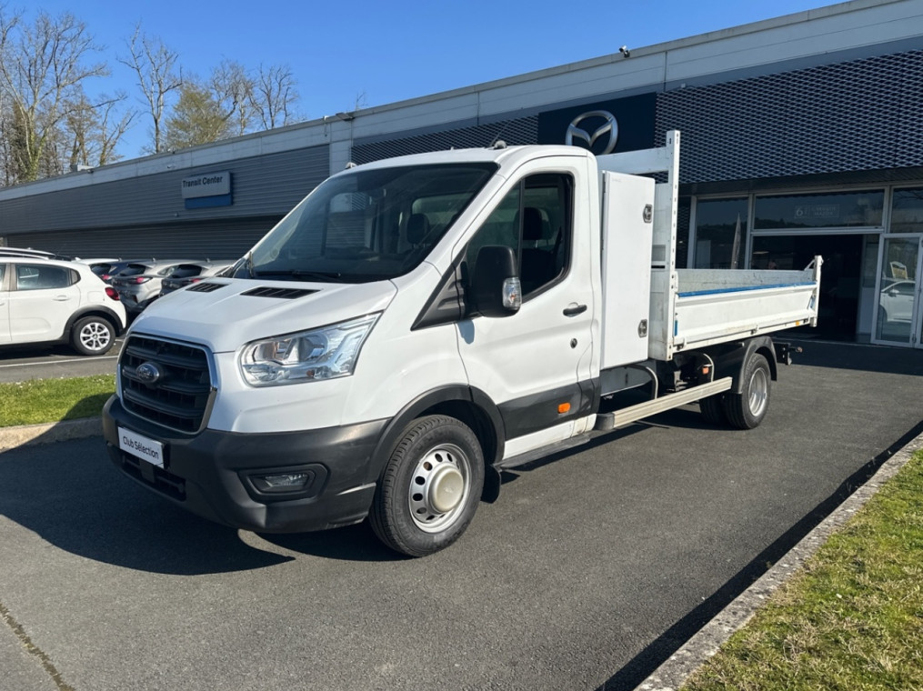 Ford Transit 2T CCb P350 L3 2.0 EcoBlue 130ch S&S HDT Trend Business