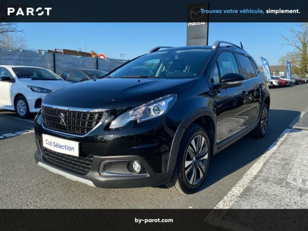 Peugeot 2008 1.2 PureTech 110ch E6.c Allure S&S EAT6