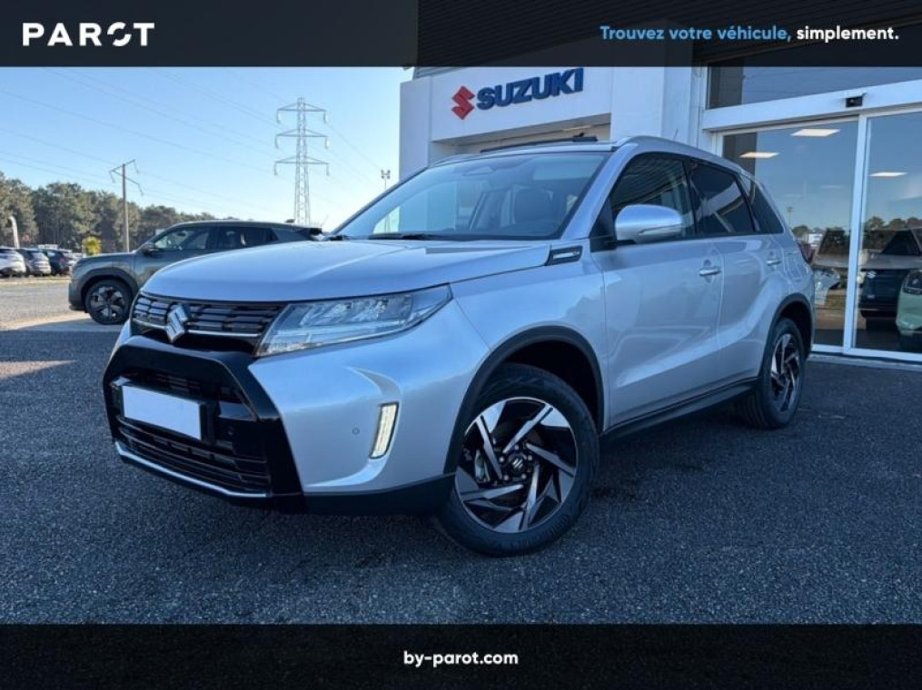 Suzuki Vitara 1.4 Boosterjet Hybrid 110ch Style MY25