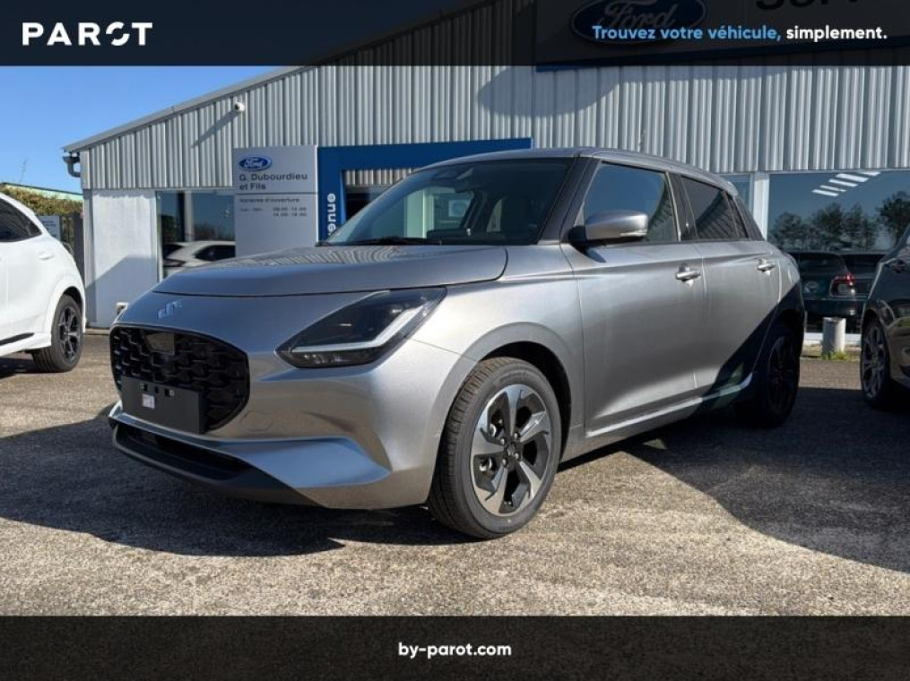 Suzuki Swift 1.2 Hybrid 83ch Pack