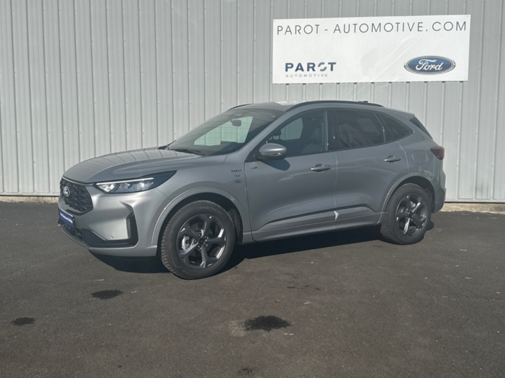 Ford Kuga 2.5 Duratec 180ch Hybrid FlexiFuel ST-Line Powershift