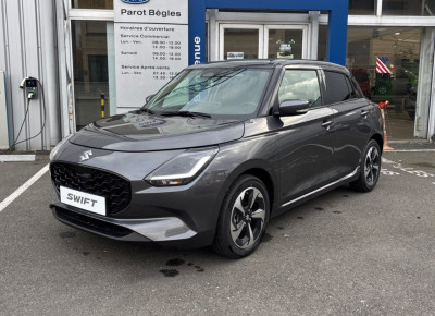 Suzuki Swift 1.2 Hybrid 83ch Pack