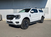 Ford Ranger 2.0 EcoBlue 205ch Stop&Start Super Cab Limited e-4WD BVA10